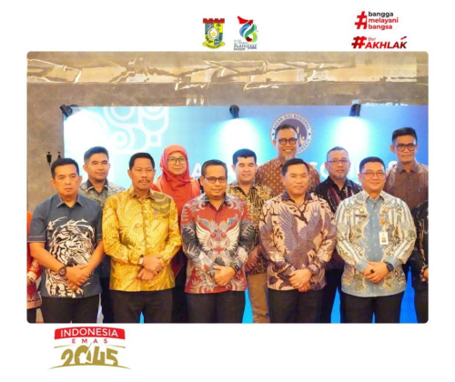 Pj Sekda Kampar Fokus Pastikan Pangan Lokal Dukung Program MBG