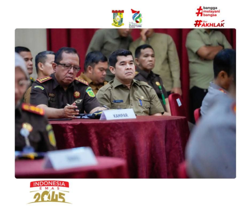 Pj Sekda Kampar Tegaskan Komitmen Dukung Investasi dan Perkebunan Berkelanjutan