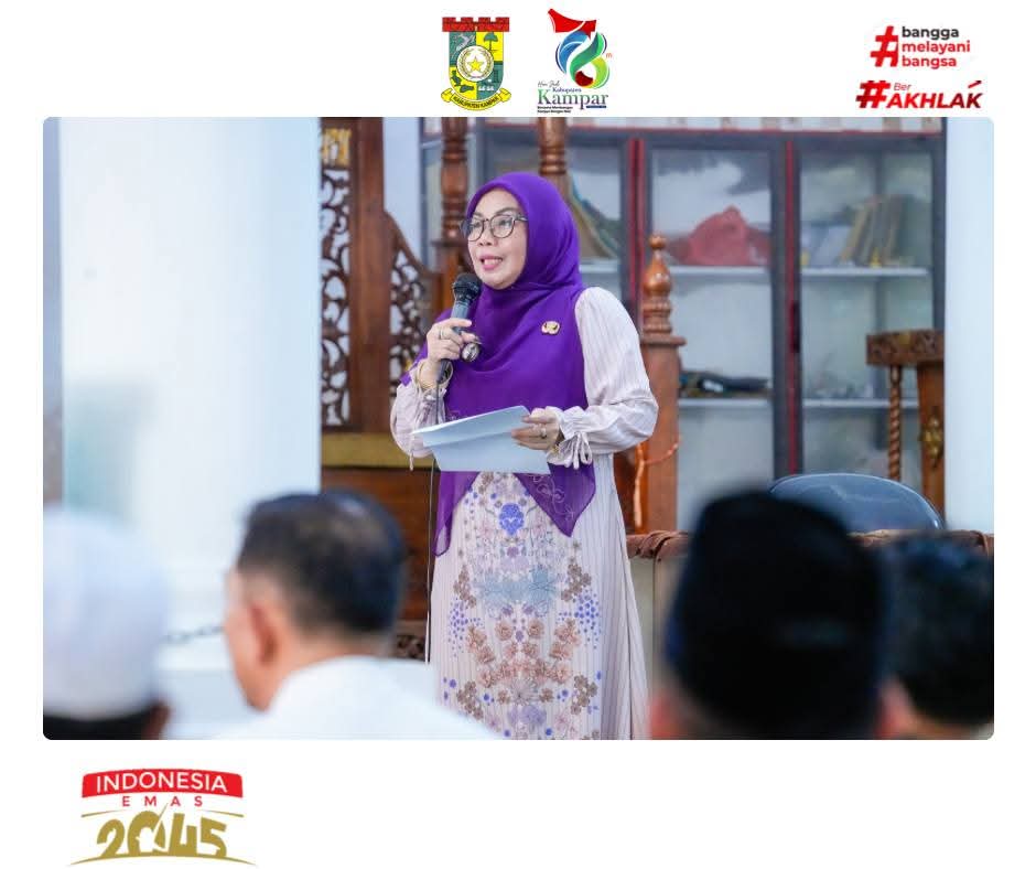 Safari Ramadhan Jadi Momentum Wabup Misharti Dengarkan Aspirasi Masyarakat