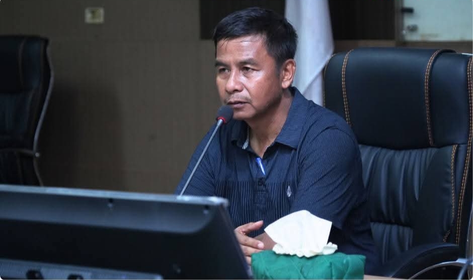Bupati Kampar Sidak Efektivitas WFH ASN, Tekankan Disiplin dan Pelayanan Publik Tetap Optimal