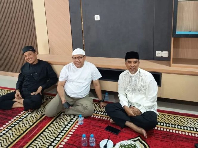 Kasatpol PP Kampar Optimalkan Silaturahmi Lebaran untuk Bangun Sinergi
