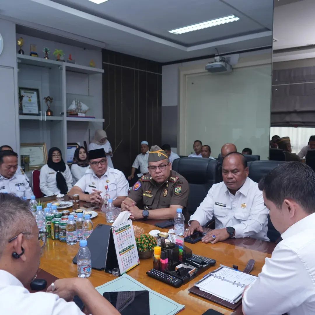 Satpol PP Kampar Matangkan Pengamanan Tradisi Ayi Ayo Onam, Antisipasi Lonjakan Peziarah