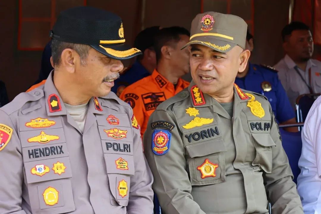 Satpol PP Kampar Perkuat Peran dalam Penanggulangan Bencana